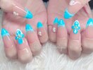 ブルーネイル