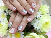プルミエ ネイル(Premier Nail)/ホイルアート☆定額デザイン