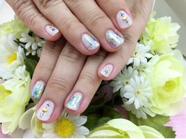ホイルアート☆定額デザイン