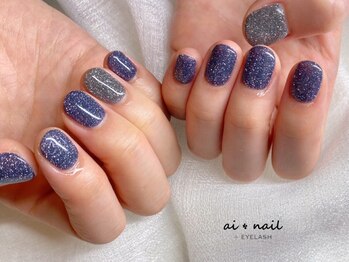 アイネイル 小倉(ai nail)/フラッシュネイル
