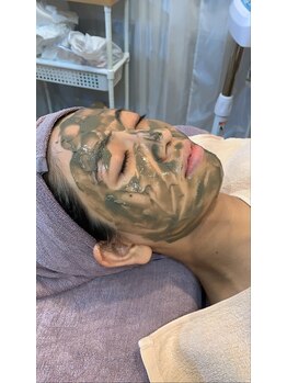 美容整体サロン 心斎橋/お客様