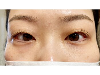 カプリ(CAPLI)/自まつげ勝負！