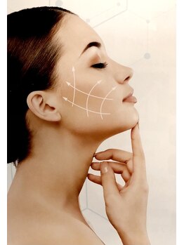 カン コルギセラピー 横浜(KAN)/小顔専用マシーンフェイス～