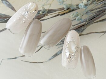 ネイルサロン ディーバ 調布店(Diva)/ニュアンスネイル