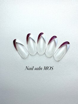 モス(MOS)/2color♪