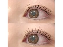 リシェ ネイル アンド アイラッシュ(riche)/パリジェンヌラッシュリフト