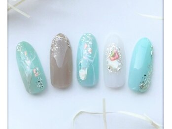 ラヴィネイル 京都駅前店 クレア(La Vie Nail claire)/2022年4月限定クーポン