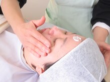 ノエビア ビューティスタジオ 熊本(NOEVIR Beauty Studio)/フェイシァル　マッサージ1
