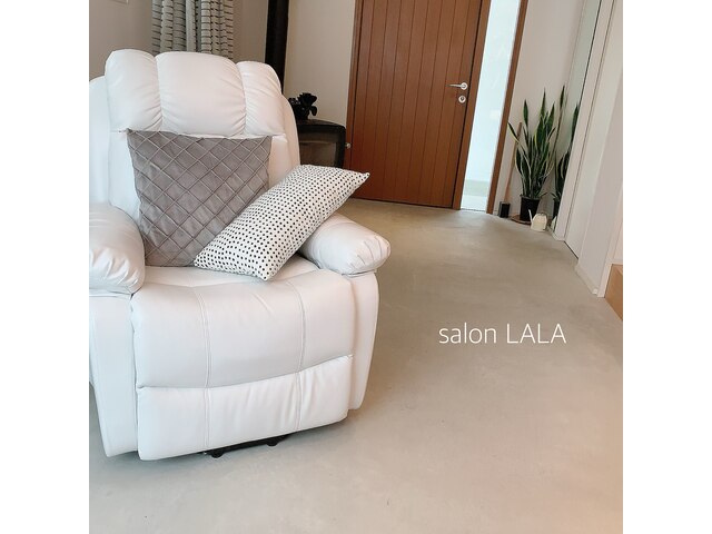 salon　LALA