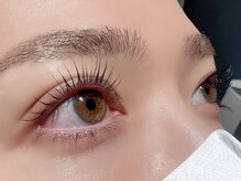 ペアリング(Pairing nail&eyelash)/ダメージレスまつげパーマ5480円