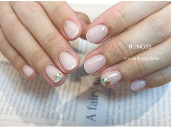 ブリノス(BLINOSS)/シンプル☆シェルデザイン