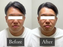 ベルフィーヌ 恵比寿店(BELFINE)/メンズのお客様も沢山ご来店♪