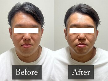 ベルフィーヌ 恵比寿店(BELFINE)/メンズのお客様も沢山ご来店♪