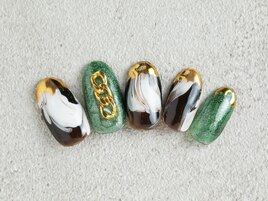 ニュアンスネイル