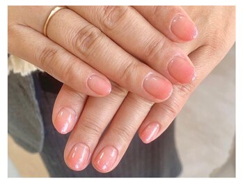 マニネイル 高の原店(mani nail)/オフィスネイルにおすすめ