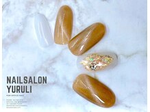 ネイルサロン 緩り。/定額マグネットネイル 6,500円