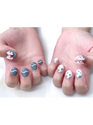 Rejoice Nail Salon 渋谷店