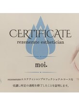 モイ(moi.)/◆リゼネレート◆