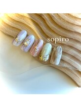 ソピーロ たかのこ店(sopiro)/3月【monthly &nbsp;gold】