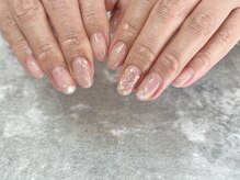 スチャ(s/cha+)/ニュアンスネイル｜持ち込みOK