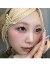 ラビィ アイラッシュ(Raviy Eyelash)/parisiennelashlift × Flatlash