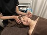 【むくみにお悩み10％off】スライドカッピングお顔40分　9,900→8,910