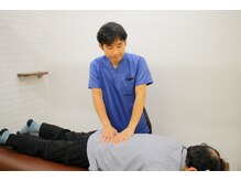 ももの花整体院 伊達院/腰痛解消骨盤矯正