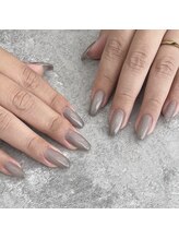 コロレ(colore')/グレージュ×マグネット