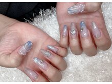 レアネイル 新宿(le'a nail)/マグネット