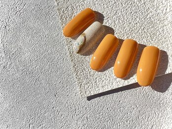 ネイルグラマラス 西新井店/《パラジェル》秋design