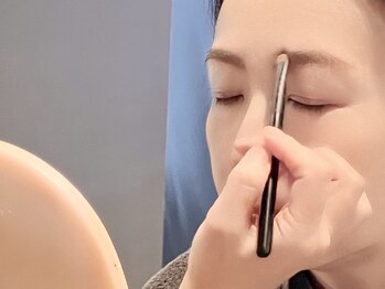 ノーティス 浦和(NOTICE)の写真/眉毛専門店ならではの施術！あなたの眉毛の特徴と似合う眉毛を理論的にお伝えいたします。
