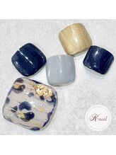 ケイネイル(Knail)/ラグジュアリーアート