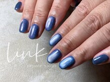 リンク(link)/マグネットネイル