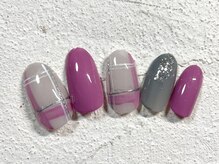 ブラン(Blanc)/定額デザインCコース