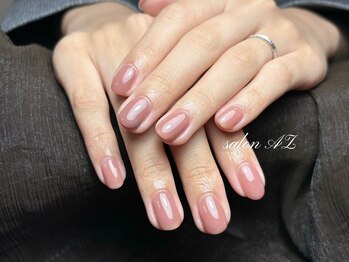 サロン エージー(salon AZ)/ワンカラー