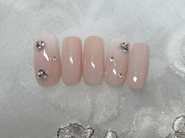 【Hand】ワンホン/キラキラ定額