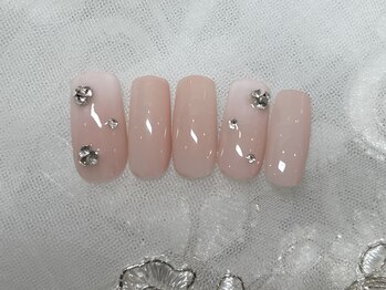 アンネ 表参道(ANNE)/【Hand】ワンホン/キラキラ定額