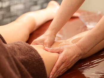 ドットエム(.m)/リンパマッサージ