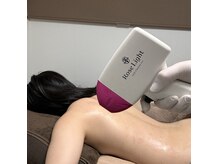 ルアナ アイナ(luana aina)の雰囲気(ブライダルコースあり!毛が無くなるだけでなく素肌もツルツル。)