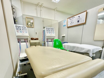 上野中央通り接骨院の写真
