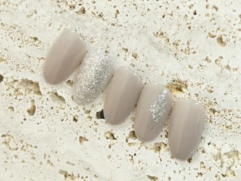 華やかL(ライト)コース¥8500