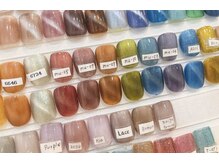 ボヌール(Bonheur)/マグネットネイル