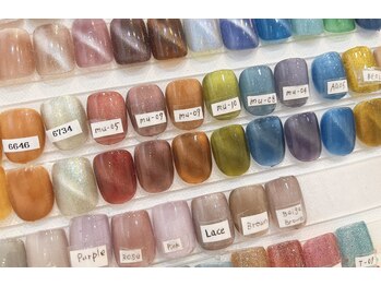 ボヌール(Bonheur)/マグネットネイル