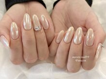 ミリー アイネ アイラッシュ アンド ネイル 池袋(Millie ainee Eyelash＆Nail)/オーロラネイル