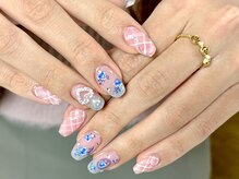 セレクト(Select)/ガーリーネイル