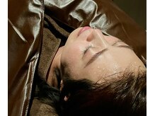 希少！天然エネルギー鉱石マットによる岩盤発汗法