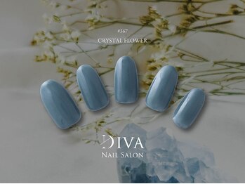ネイルサロンディーバ 宝塚店(Diva)/春のワンカラー