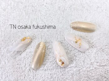 ティーエヌ 大阪福島店/デザイン定額　【Bコース】