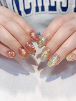 ラトリエジッタ(L atelier JITTA)/旅行ネイル