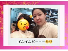 ヨサパーク リユ(YOSA PARK Riyu)/オーナー写真～痩せる前～